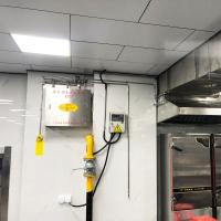 家用消防：廚房滅火系統