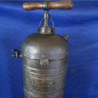 滅火器的前世，不看不知道！