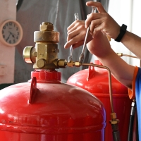 消防氣瓶定期檢驗的基本要求