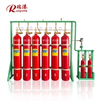 氣體滅火系統(tǒng)分為哪幾類？