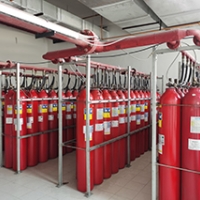 認(rèn)識七氟丙烷及其滅火原理與特點(diǎn)