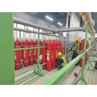 氣體滅火系統(tǒng)施工安裝注意問題點(diǎn)！ 