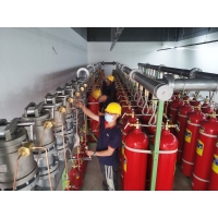 IG541氣體滅火設(shè)備鋼瓶需要多久檢測一次？