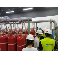 七氟丙烷消防氣瓶幾年一檢？