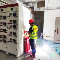 電力系統(tǒng)常見消防解決方案