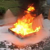 泡沫噴霧滅火裝置，融合水霧及泡沫滅火優(yōu)勢的消防系統(tǒng)神器