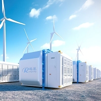 鋰電池儲能集裝箱消防系統(tǒng)，三重保障更安全