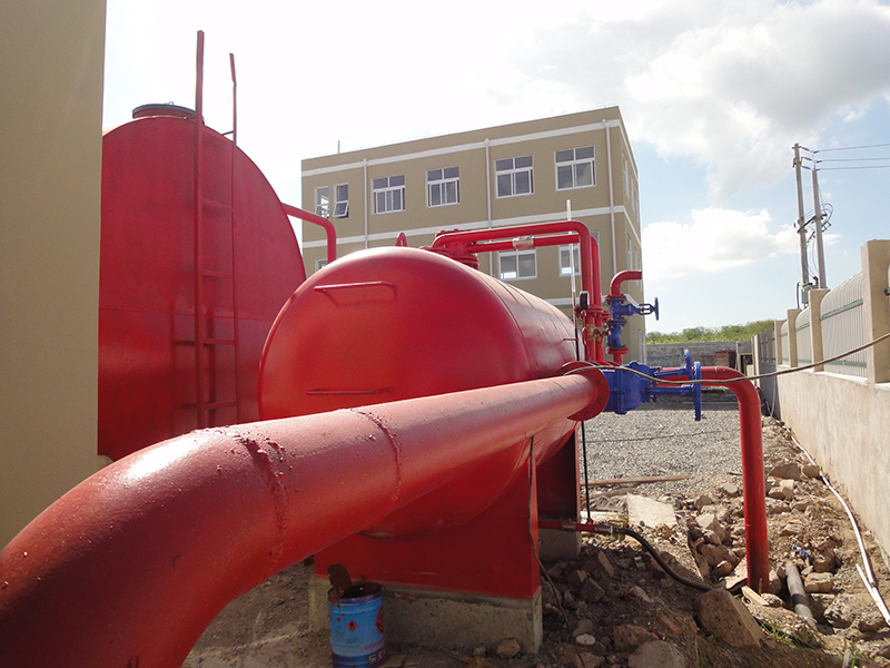 瑞港消防集研發、生產、銷售和服務一體專業從事現代工業消防自動滅火產品制造的企業，是中國消防行業滅火產品種類較全的科技型企業。擁有氣體滅火，七氟丙烷氣體滅火，高壓細水霧滅火，泡沫滅火，廚房滅火等多個生產試驗基地。