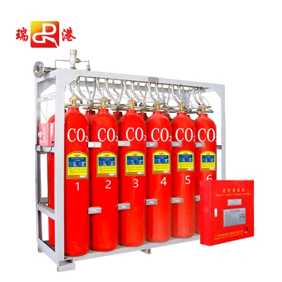 船用二氧化碳滅火裝置消防系統