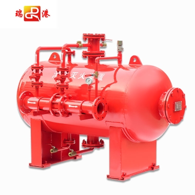 船用壓力式泡沫比例混合裝置