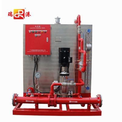 船用平衡式泡沫比例混合裝置