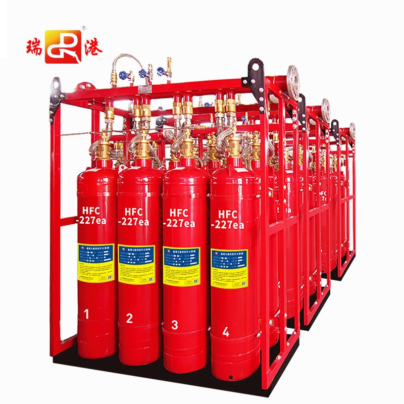船用七氟丙烷滅火裝置
