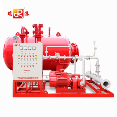 PHP型平衡式泡沫比例混合裝置