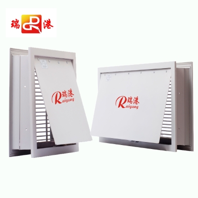 消防自動泄壓口