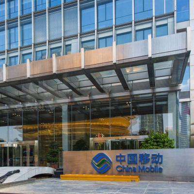 【氣體滅火】中國移動數據中心IG541