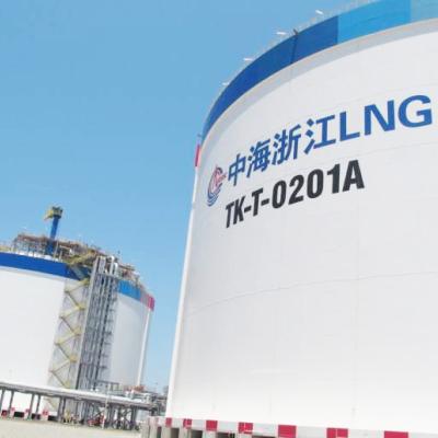 【泡沫滅火】中國海油油庫罐區