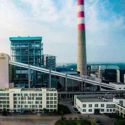 【泡沫滅火】中國國電發電站