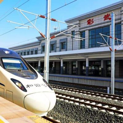 【細水霧滅火】彰武縣火車站