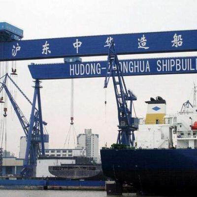 【泡沫滅火】滬東中化造船廠壓力式泡沫滅火裝置