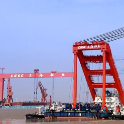 【泡沫-水噴淋】上海船廠