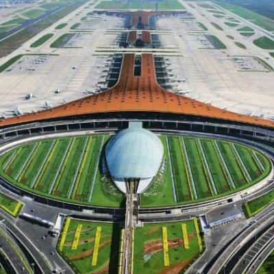 【泡沫滅火】首都國際機場