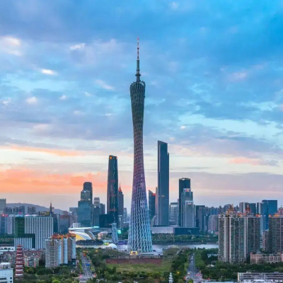 【廚房滅火】廣州塔