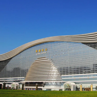 【氣體滅火】成都環(huán)球中心管網式七氟丙烷