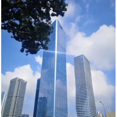 【氣瓶檢測】中國儲能大廈