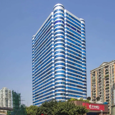 【氣體滅火】五羊新城廣場管網式七氟丙烷