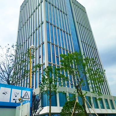 【細水霧滅火】某寫字樓