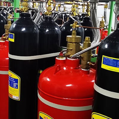 【氣體滅火】廣州天河貯壓式七氟丙烷項目