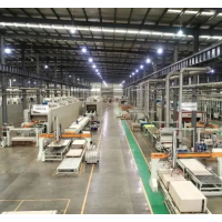 汽車涂裝車間消防氣體滅火系統實例