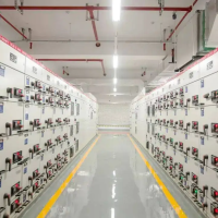 高低壓配電室氣體滅火設計方案